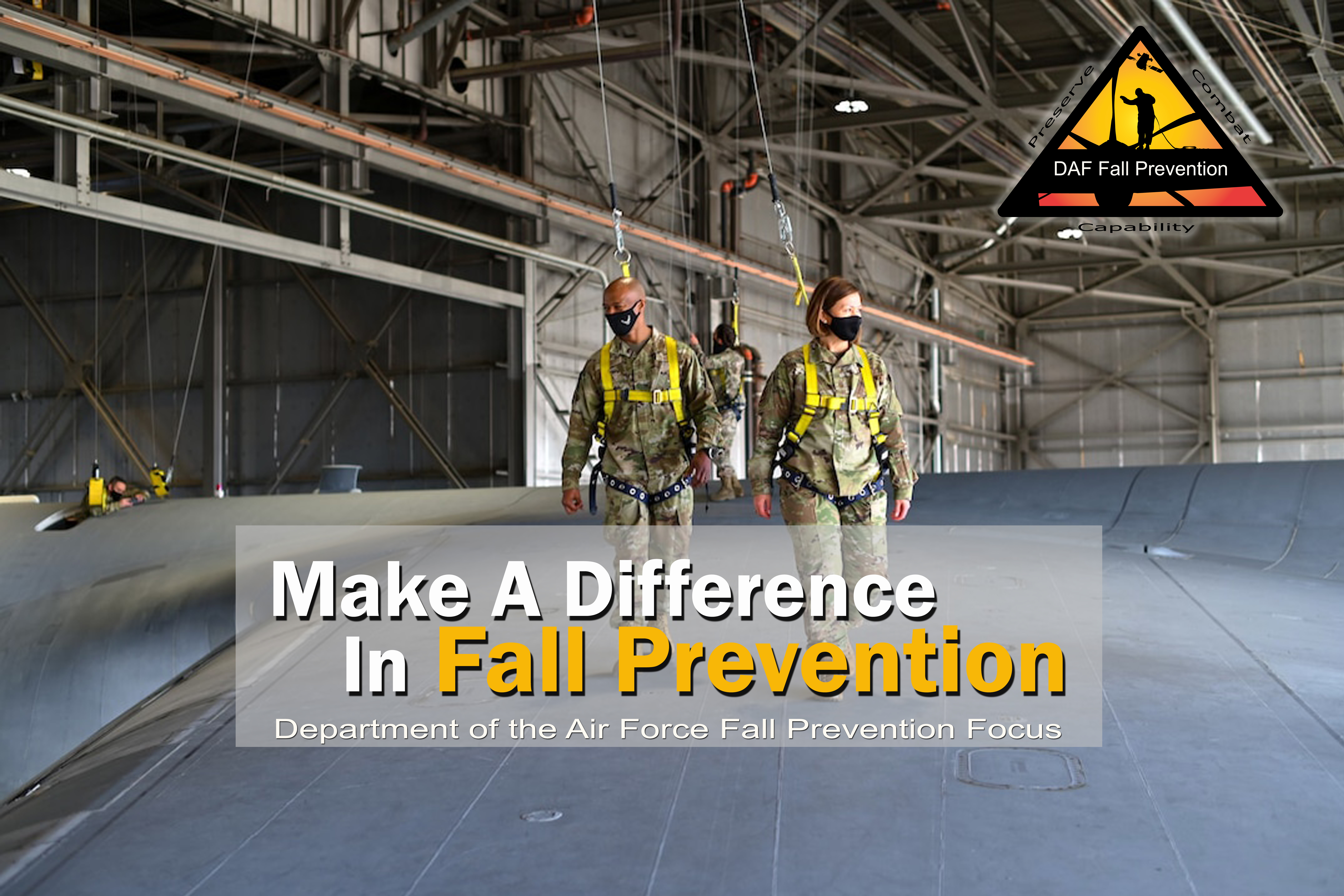 Make A Difference In Fall Prevention